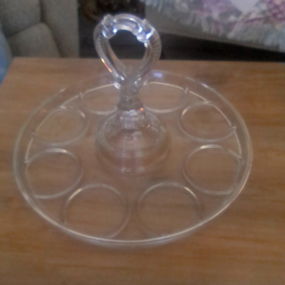 Glass Drink Holder